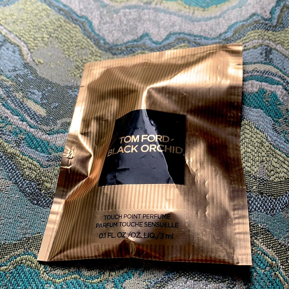 TOM FORD BLACK ORCHID